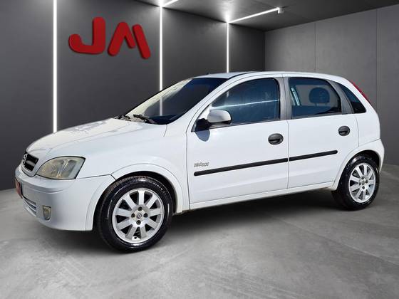 CHEVROLET CORSA 1.8 MPFI 8V FLEX 4P MANUAL CHEVROLET CORSA 1.8 MPFI 8V FLEX 4P MANUAL